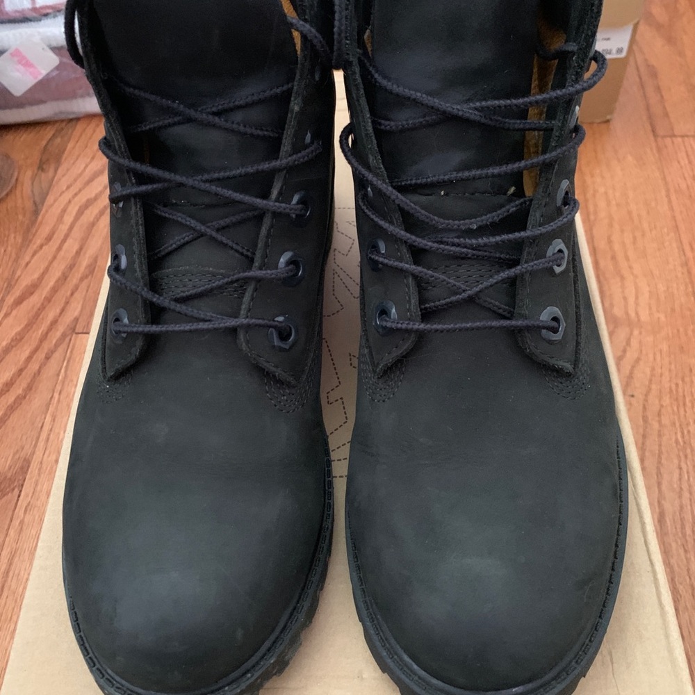 Black Timbs